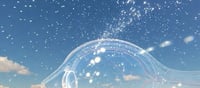Next Time You Look at a Clear Blue Sky, You’re Watching Live Blood Cells in Action